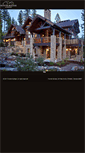 Mobile Screenshot of frontierbuilderswhitefish.com